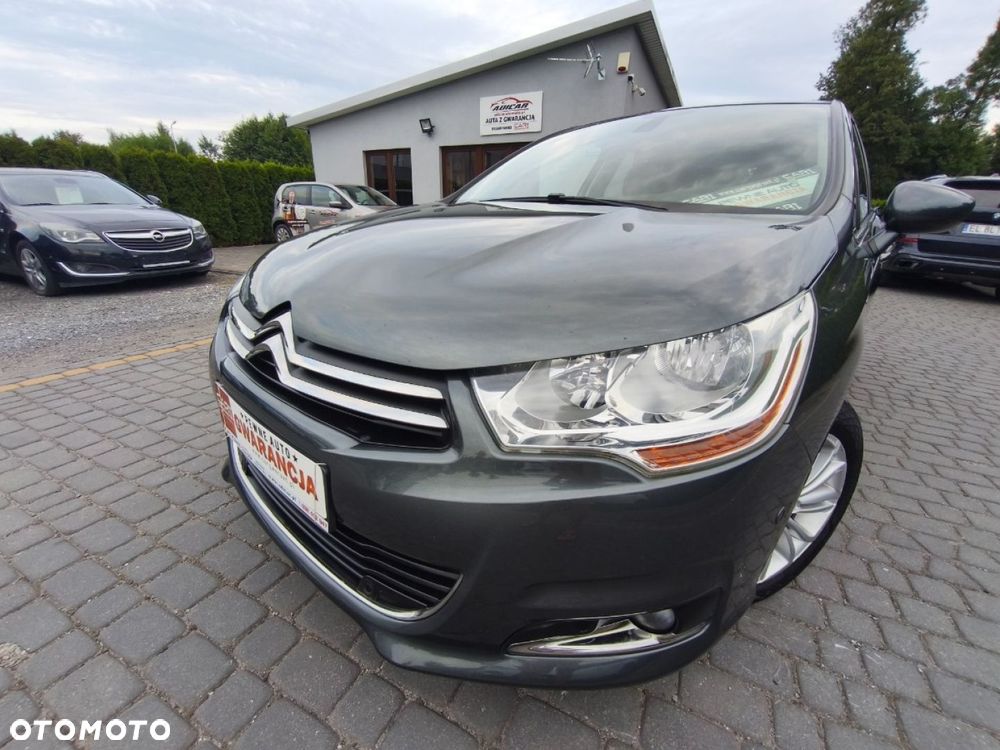Citroën C4 - 21