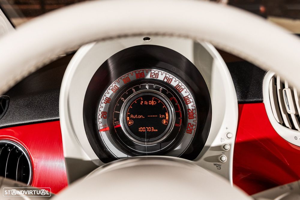Fiat 500 1.0 Hybrid Dolcevita - 14