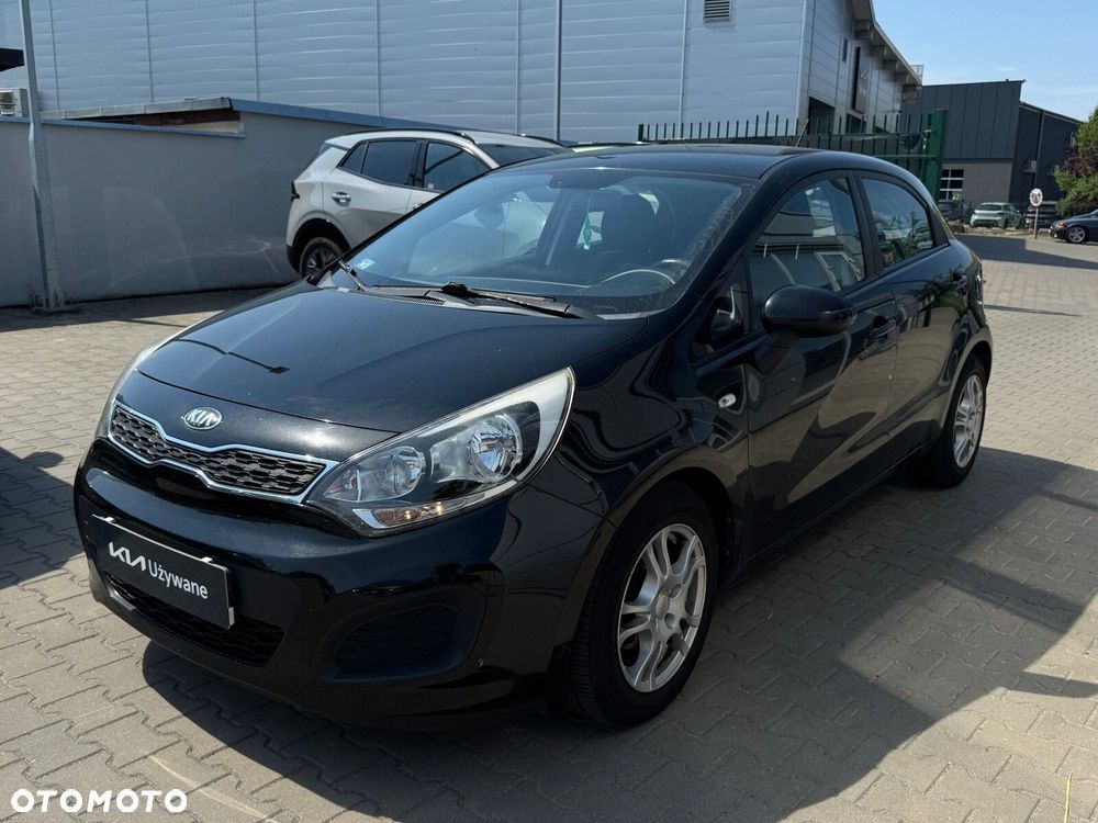 Kia Rio 1.2 M - 2