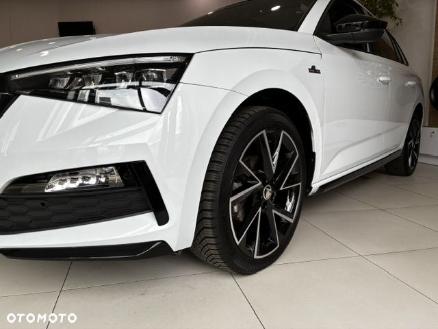 Skoda Scala 1.5 TSI Monte Carlo DSG - 34