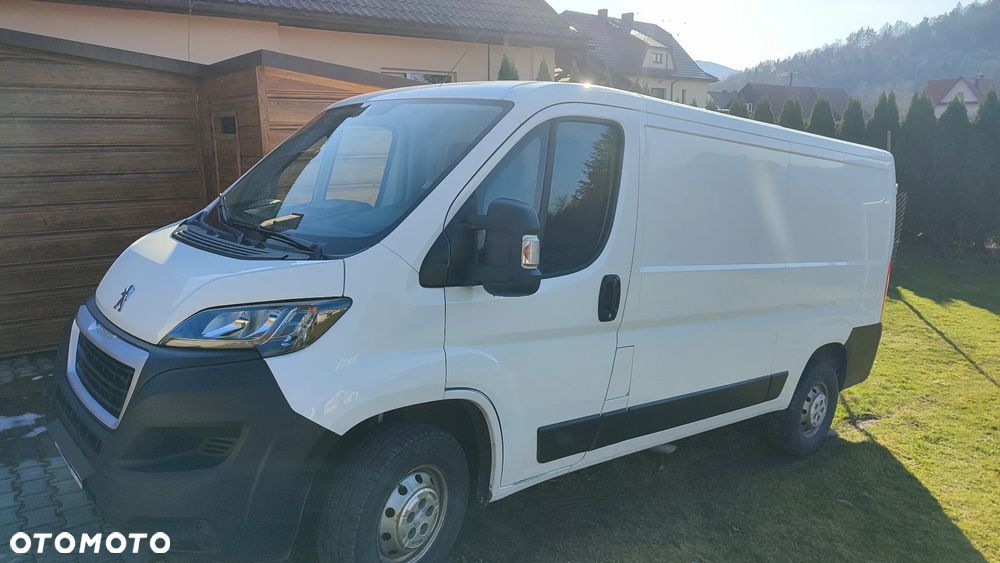 Peugeot Boxer - 2