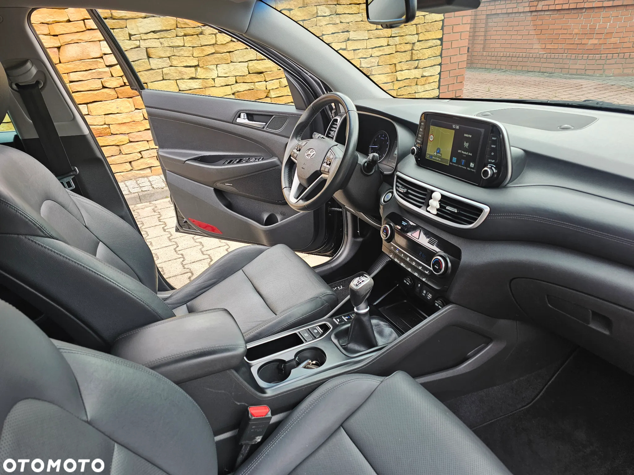 Hyundai Tucson 1.6 GDI BlueDrive GO 2WD - 27