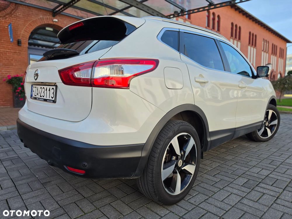 Nissan Qashqai - 3