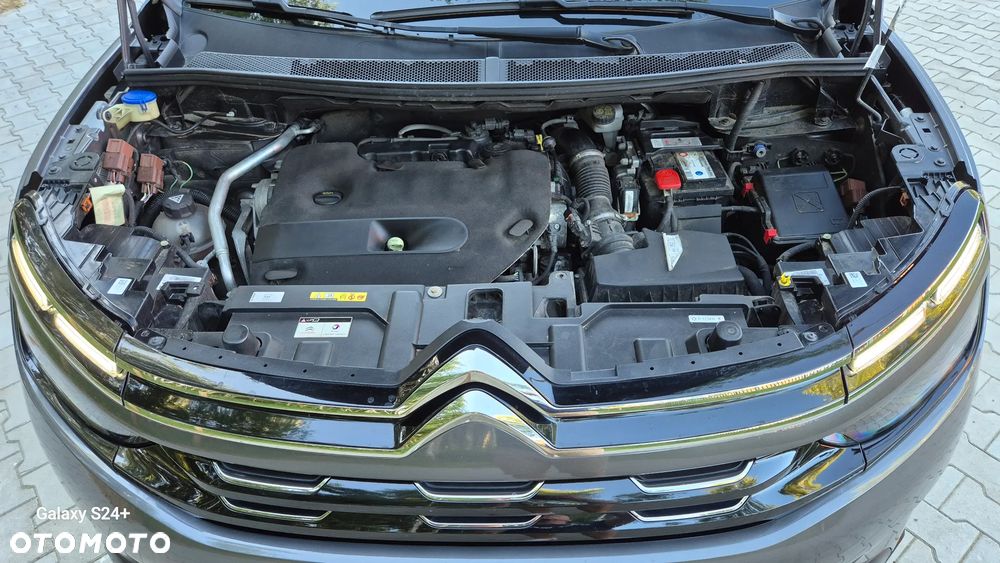 Citroën C5 Aircross 2.0 BlueHDi Shine EAT8 - 12