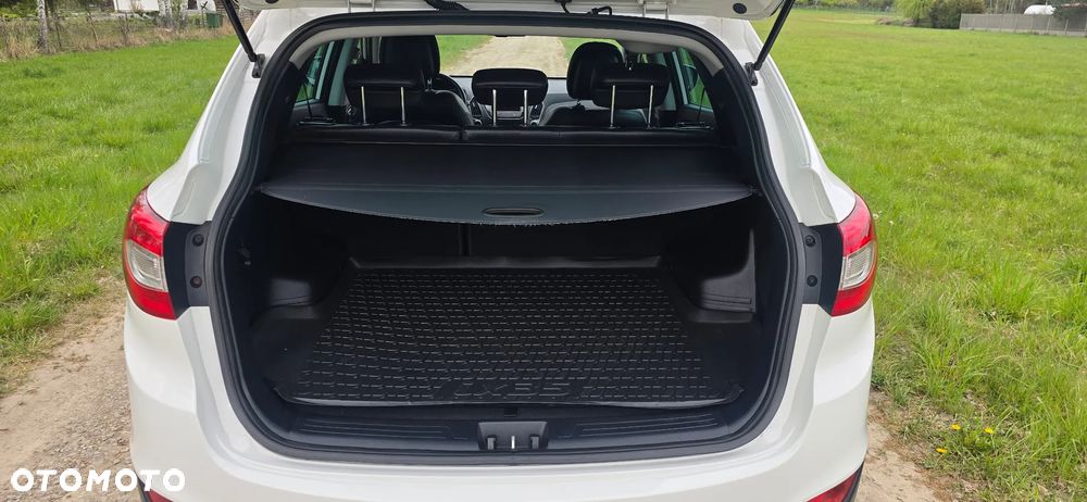 Hyundai ix35 1.7 CRDi Premium 2WD - 10