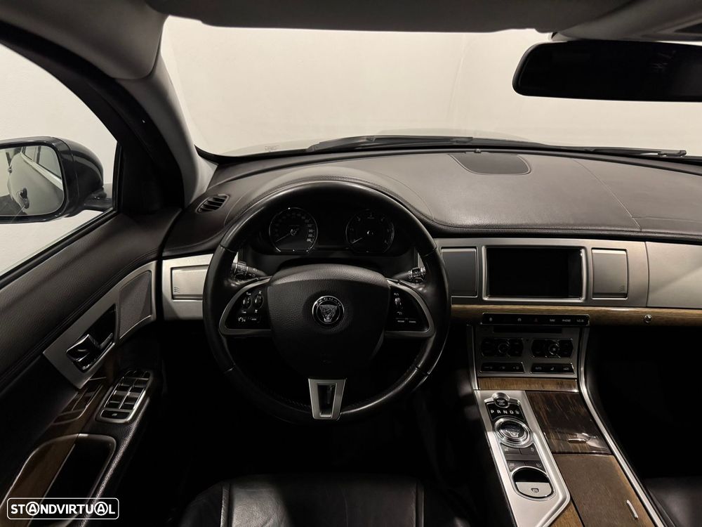 Jaguar XF Sportbrake 2.2 D Premium Luxury - 8