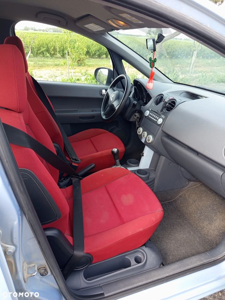 Mitsubishi Colt 1.5 DI-D Invite - 16