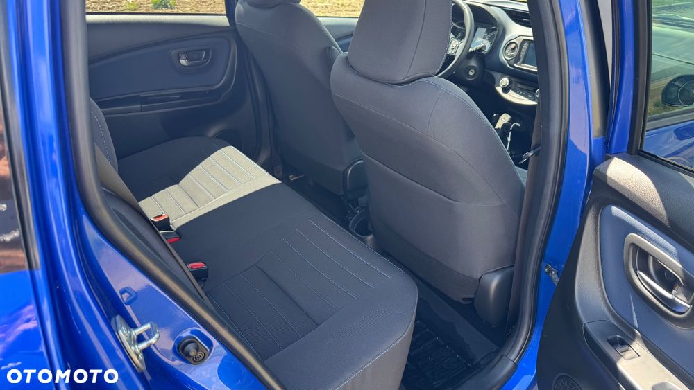 Toyota Yaris 1.5 Selection - 11