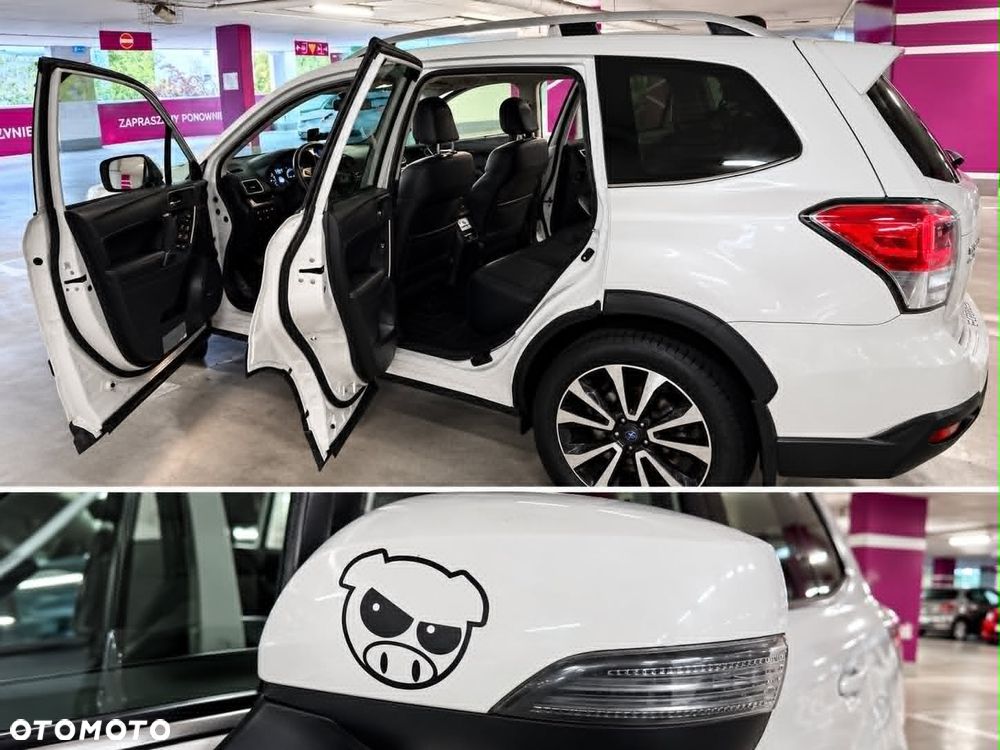 Subaru Forester 2.0 XT Sport Lineartronic - 4