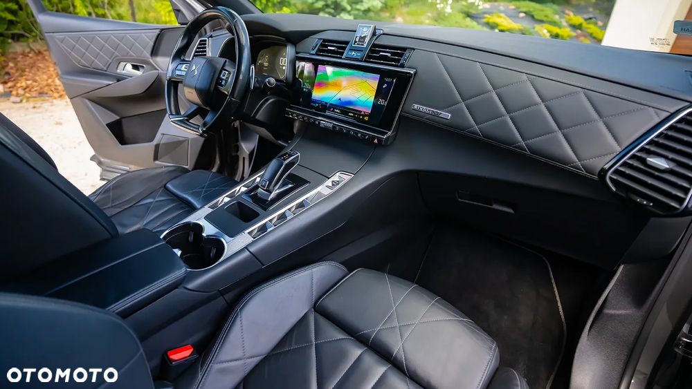 DS Automobiles DS 7 Crossback 2.0 BlueHDi Grand Chic - 32