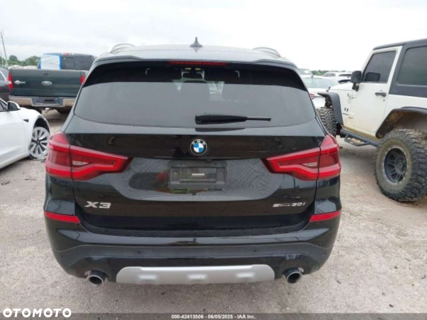 BMW X3 - 7