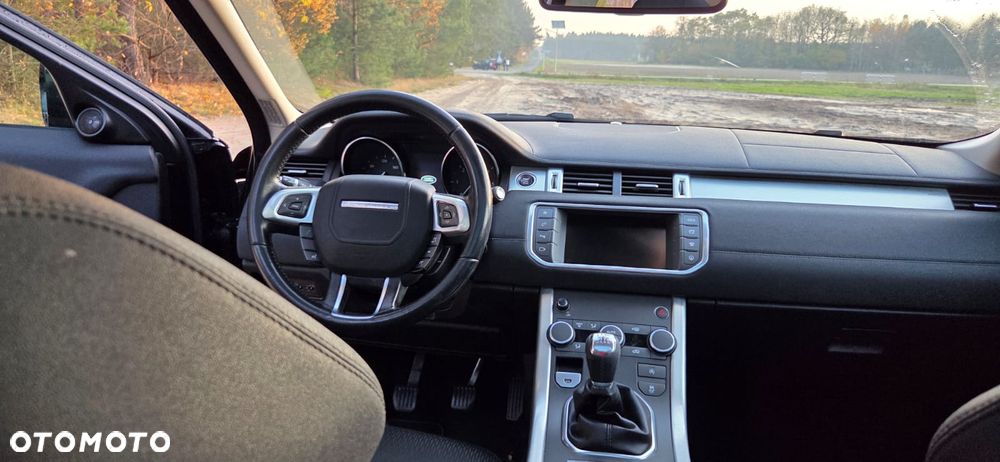 Land Rover Range Rover Evoque 2.0eD4 SE Dynamic Special Edition - 12