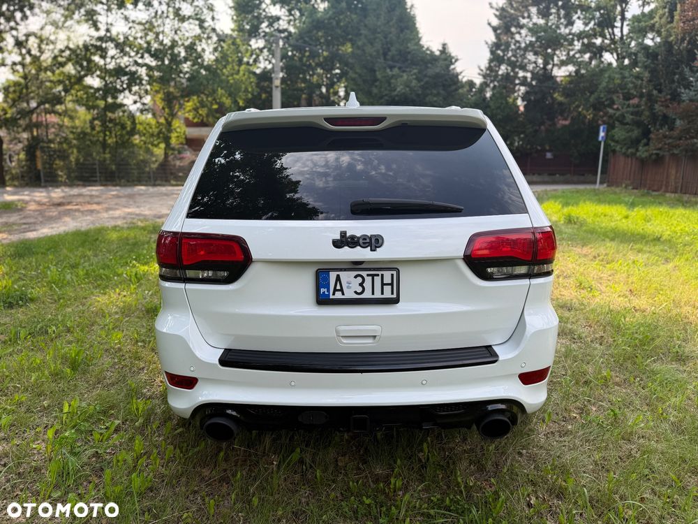 Jeep Grand Cherokee 6.4 V8 SRT8 - 17
