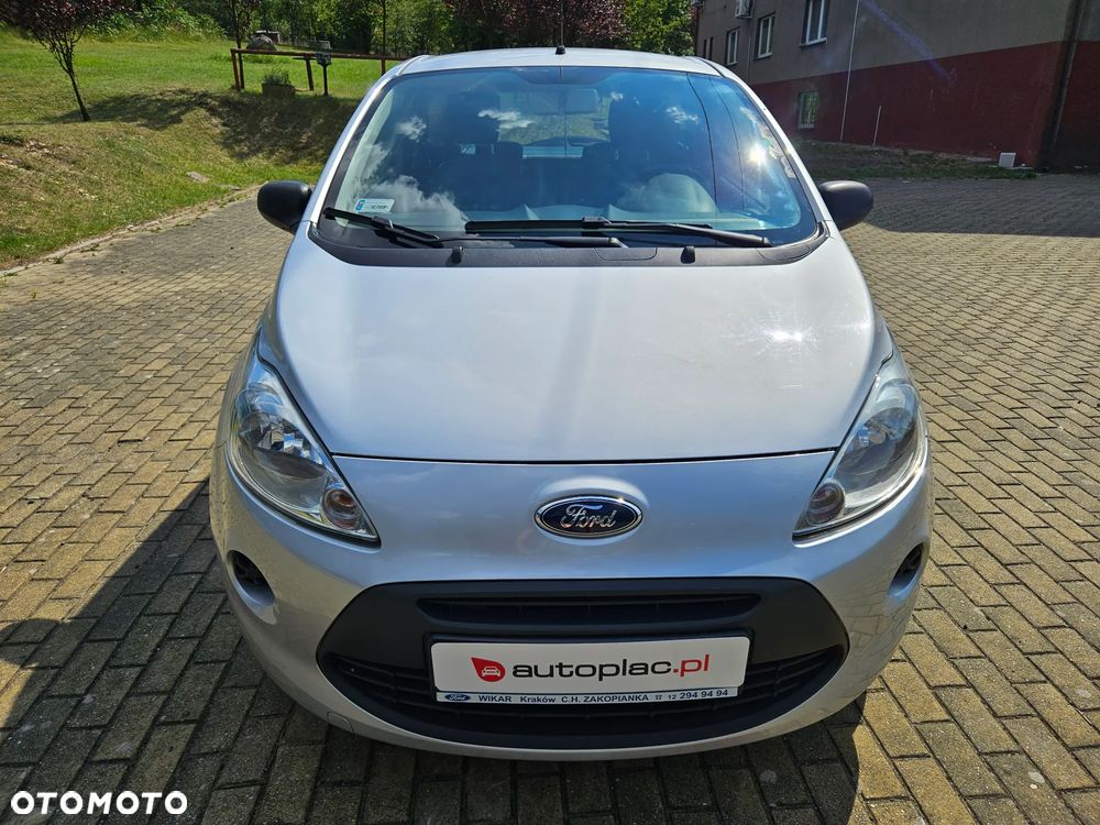Ford KA 1.2 Trend ASS EU6 - 3