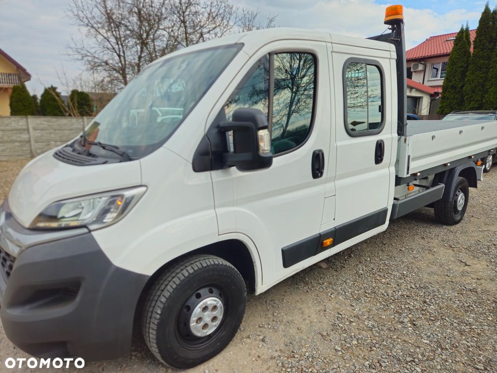 Citroën JUMPER DOKA MAXI 7 osób - 29