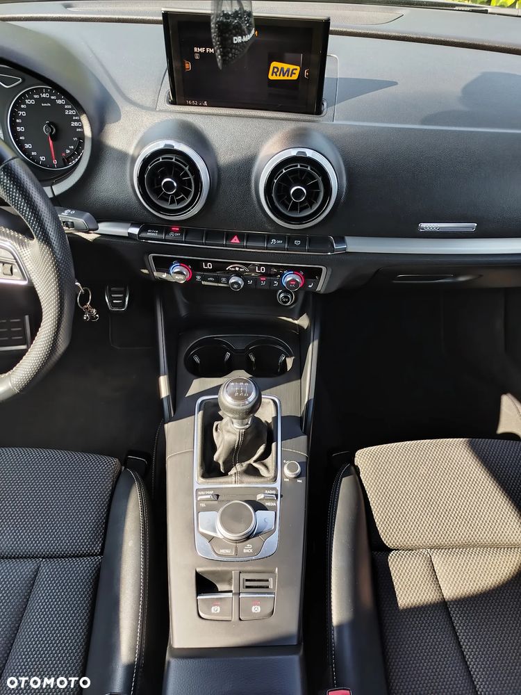 Audi A3 Limousine 1.5 TFSI - 10