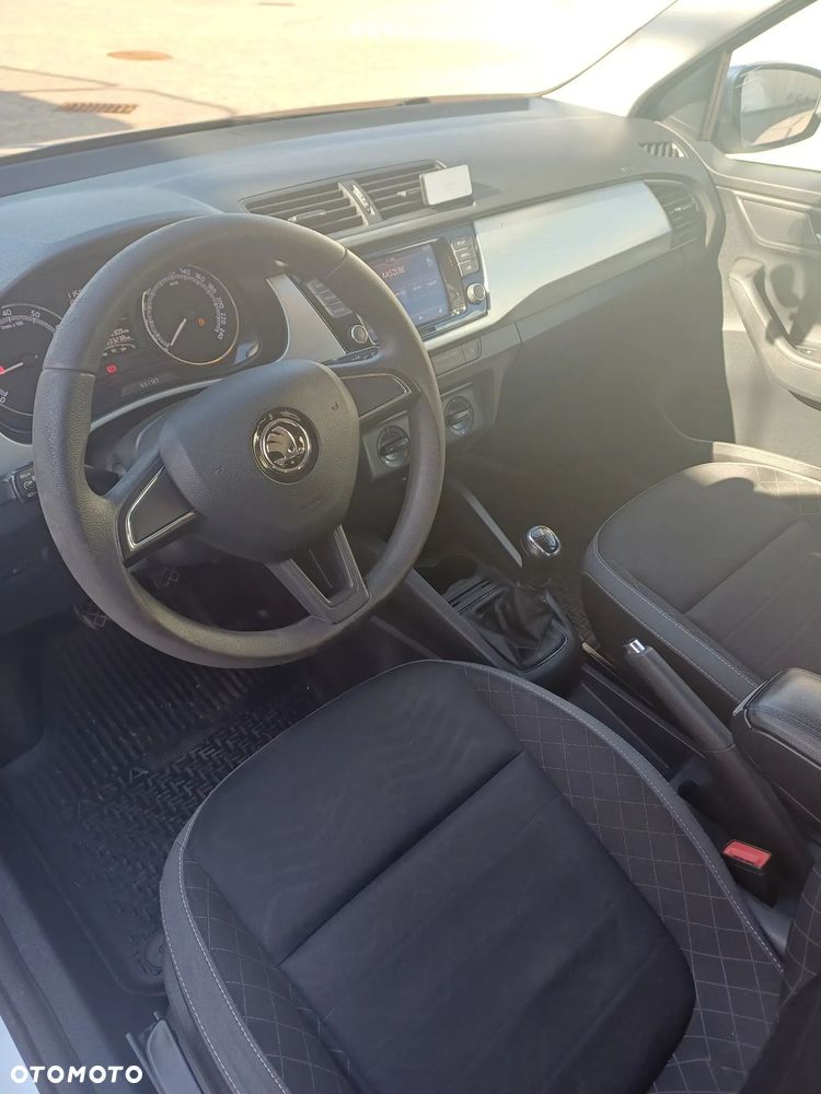 Skoda Fabia 2019 photo 3