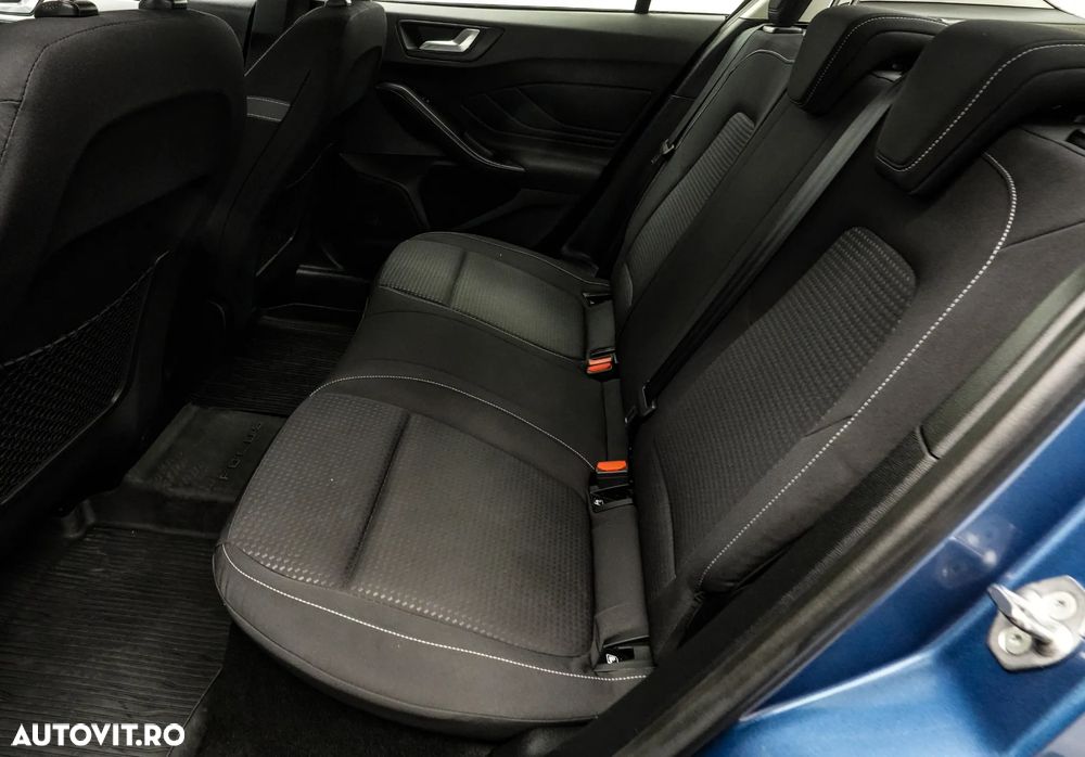 Ford Focus 1.5 EcoBlue Titanium - 15