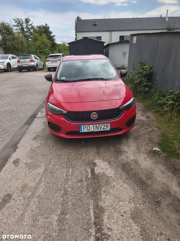 Fiat Tipo 1.4 T-Jet 16v Lounge EU6 - 7