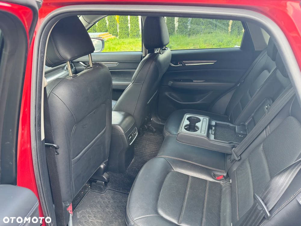 Mazda CX-5 2.0 Skypassion 2WD - 9