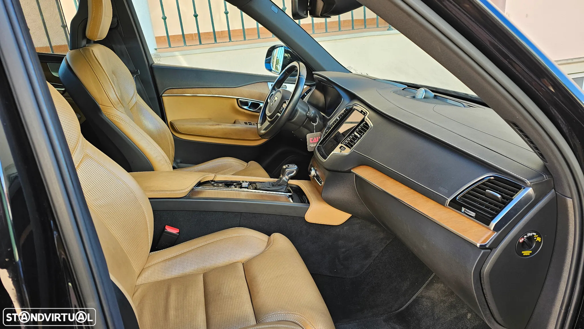 Volvo XC 90 2.0 D5 Inscription AWD - 9