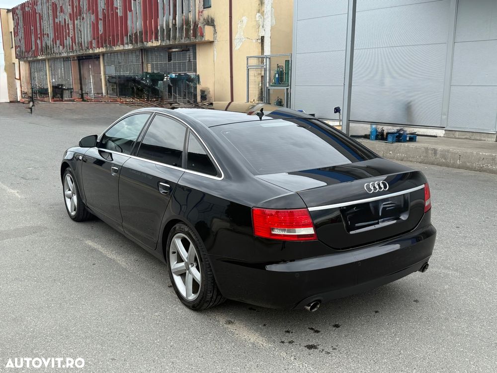 AUDI A6 2007 — imagine 7