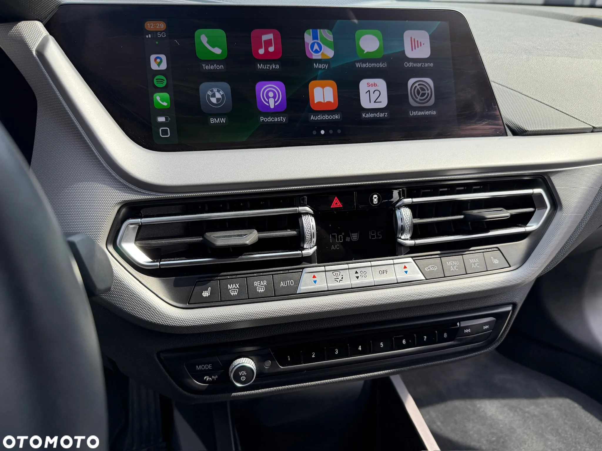 BMW Seria 1 120i Advantage - 23