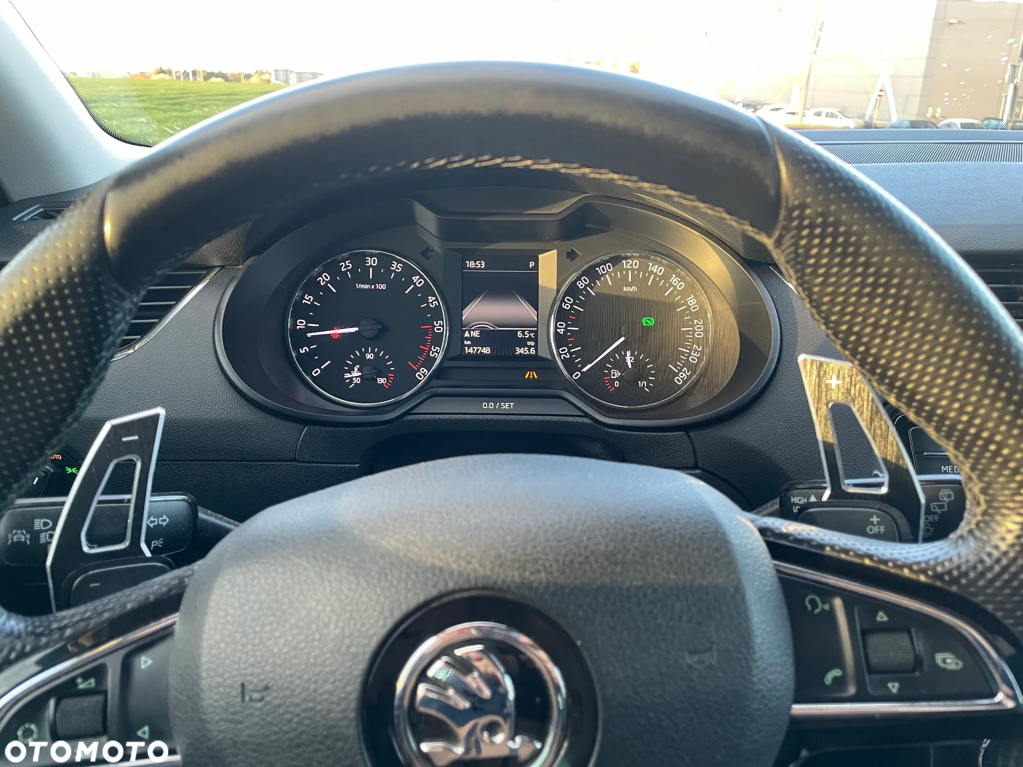 Skoda Octavia Combi 2.0 TDI Green tec DSG Elegance - 30