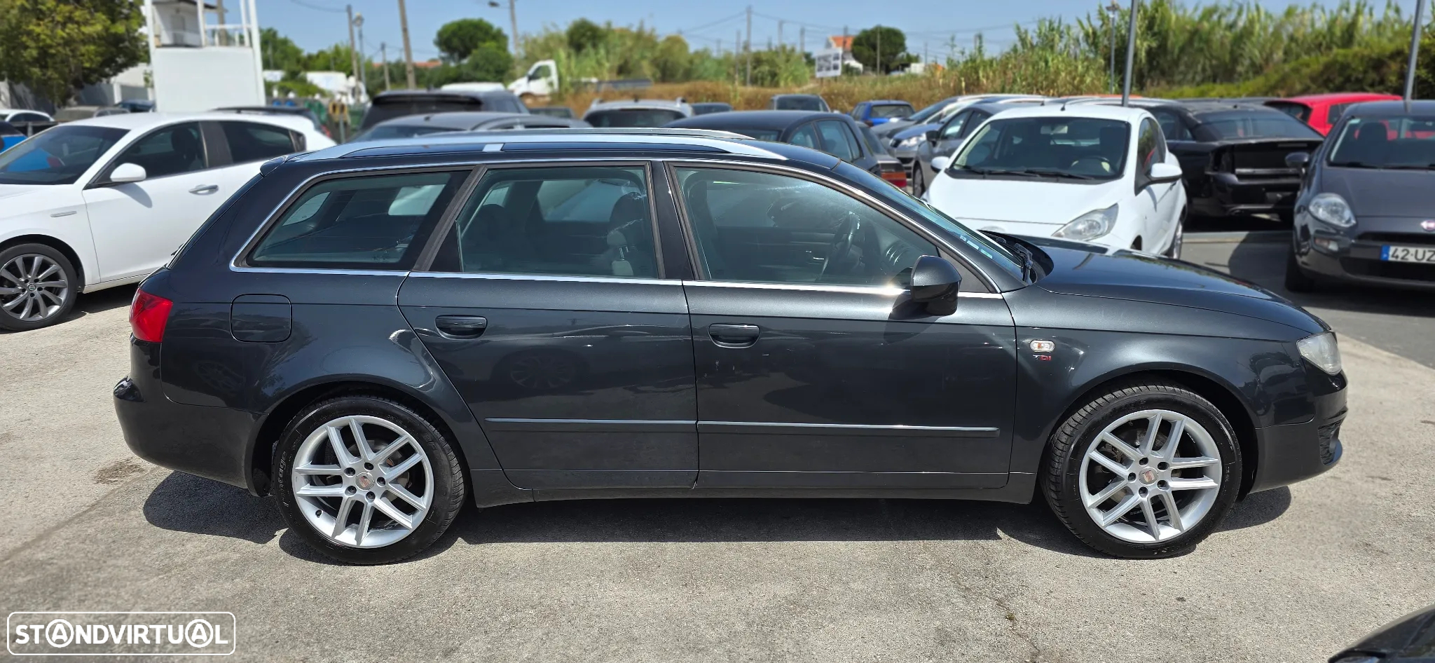 SEAT Exeo ST 2.0 TDI Sport - 16