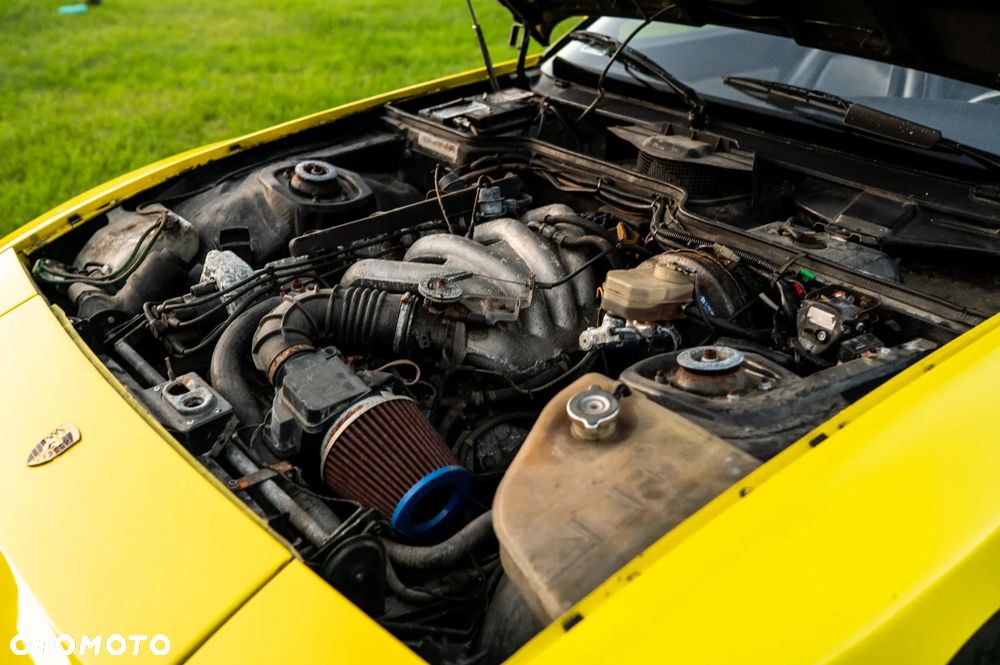 Porsche 944 - 3