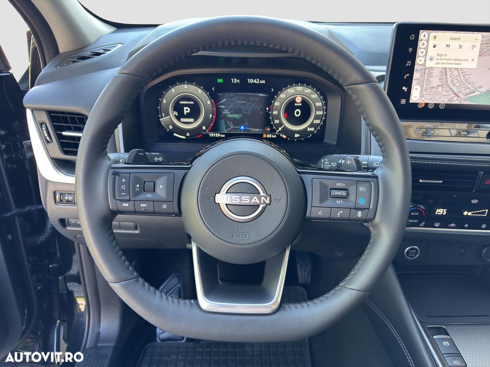 NISSAN Qashqai 2025 — imagine 13