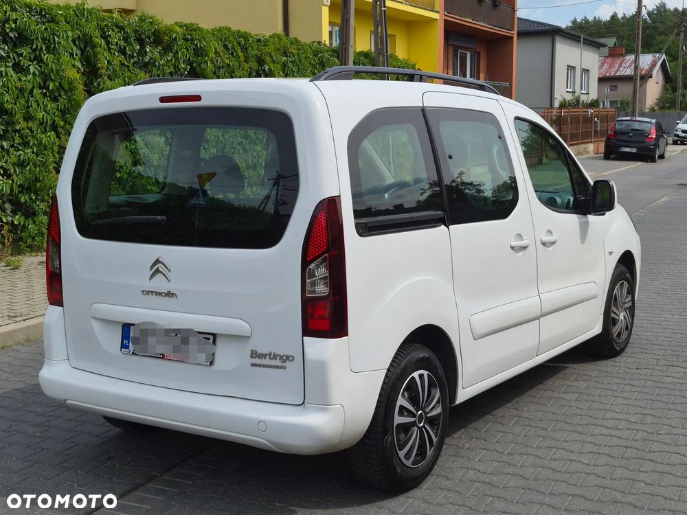 Citroën Berlingo 1.6 HDi Selection - 7