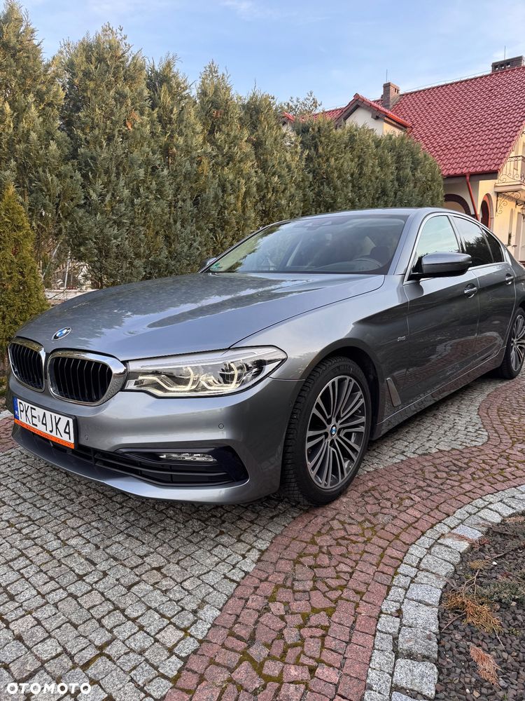 BMW Seria 5 - 3