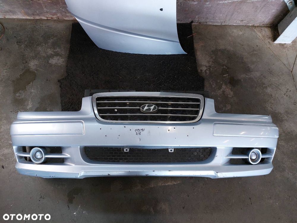 KOMPLETNY PRZÓD HYUNDAI TRAJET I FL SI LAMPA PRZÓD KIERUNKOWSKAZ PRZÓD - 9