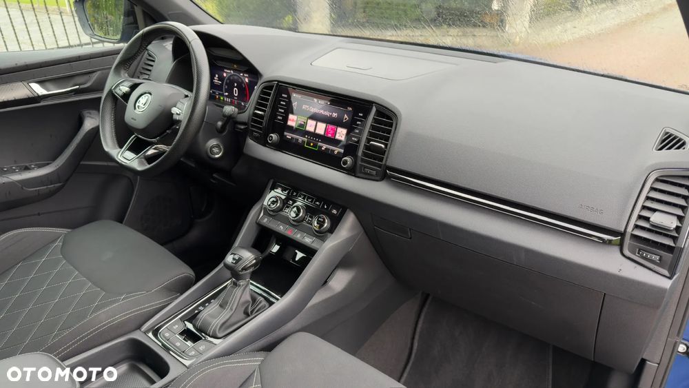 Skoda Karoq 2.0 TSI 4x4 Sportline DSG - 15