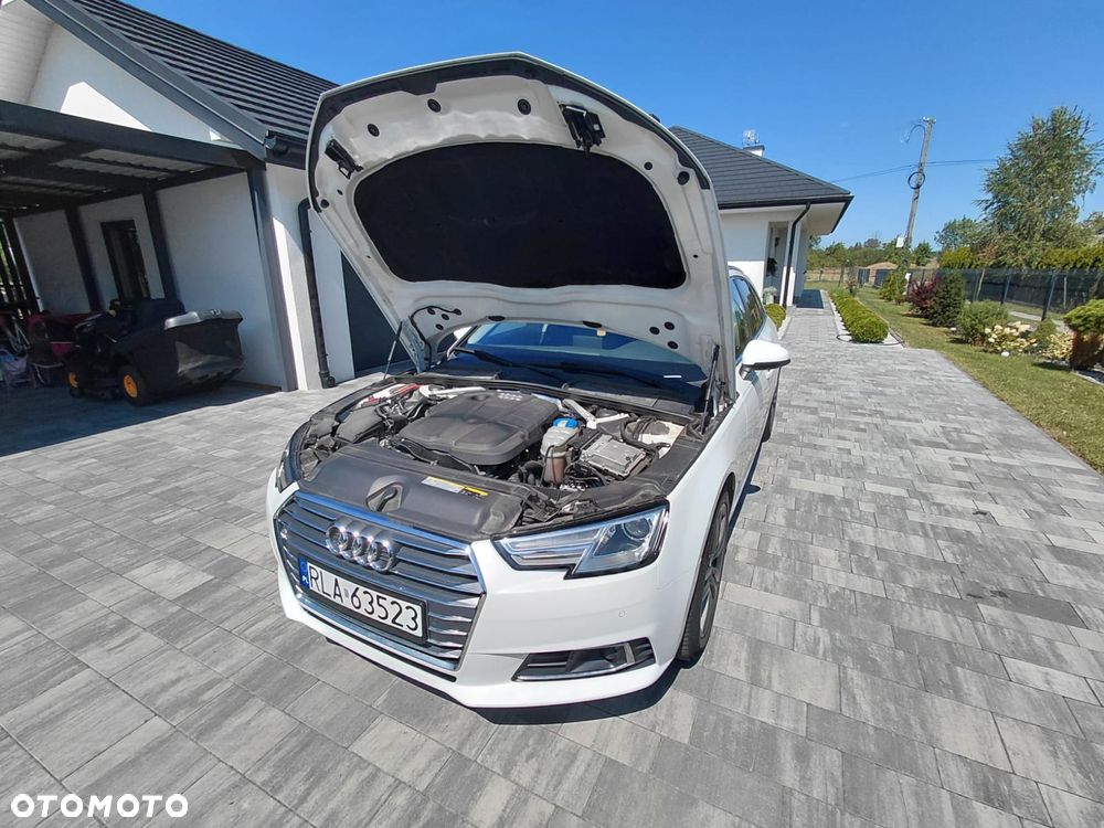Audi A4 Avant 2.0 TDI - 16