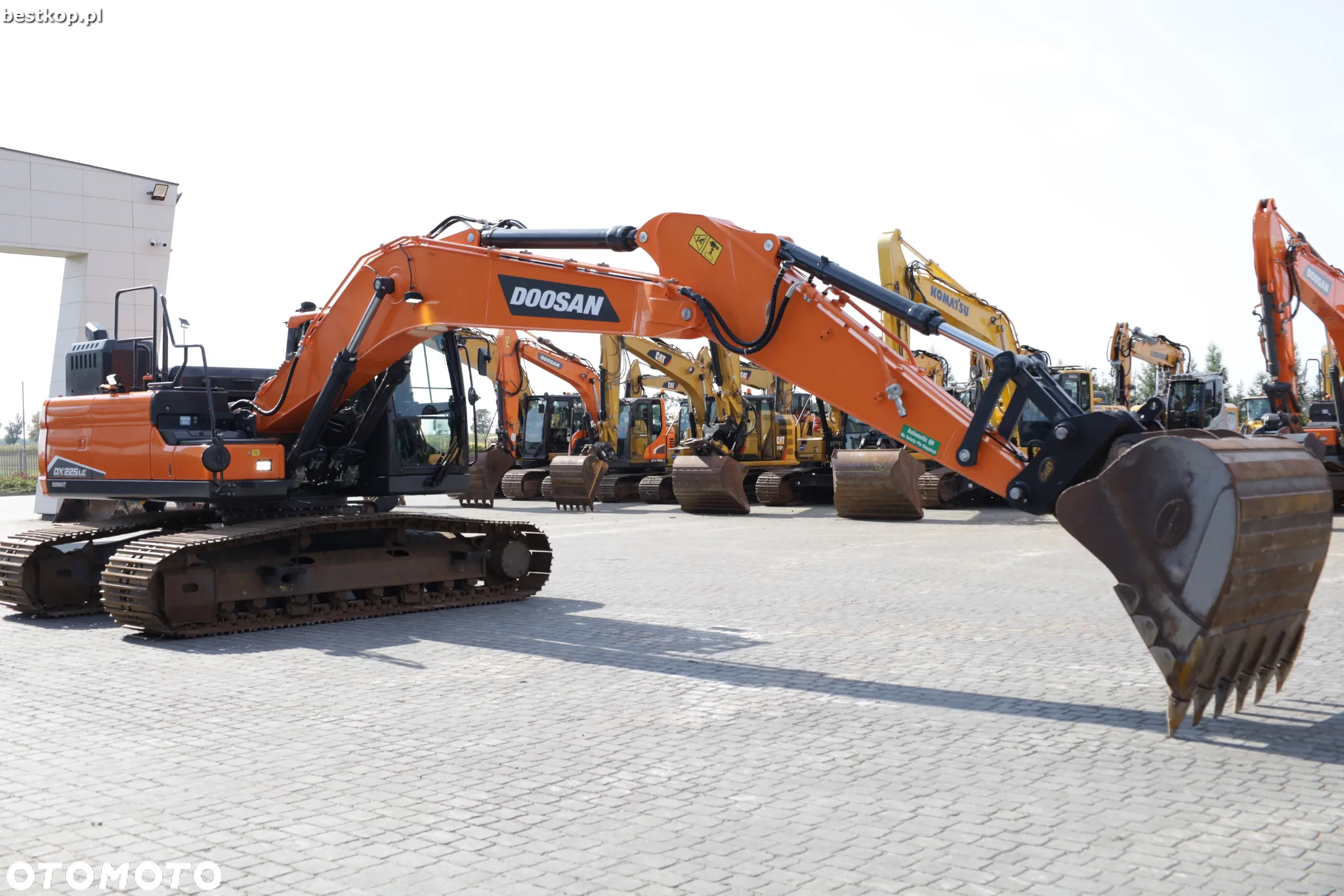 Doosan DX225LC-7 - 34