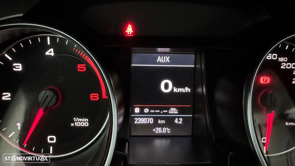 Audi A5 Sportback 2.7 TDi - 6