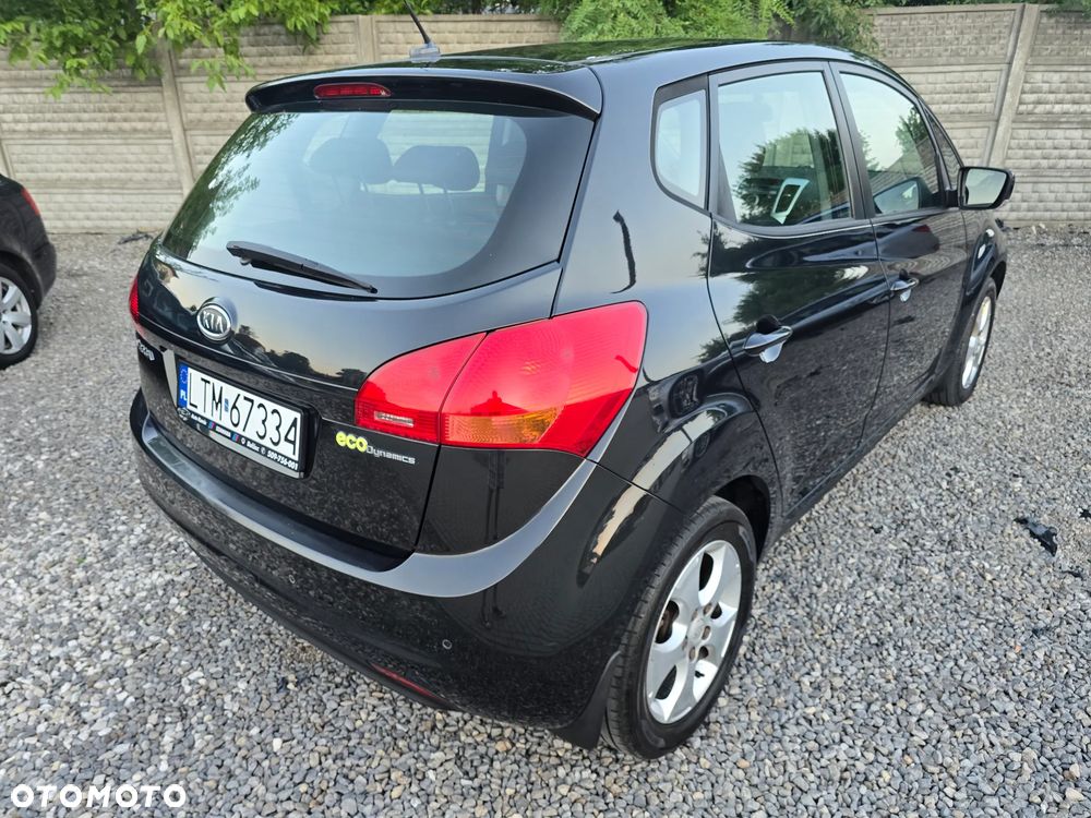 Kia Venga 1.4 CRDi 90 Attract - 8