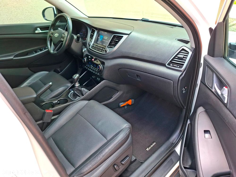 Hyundai Tucson 1.6 GDi 2WD Premium - 20