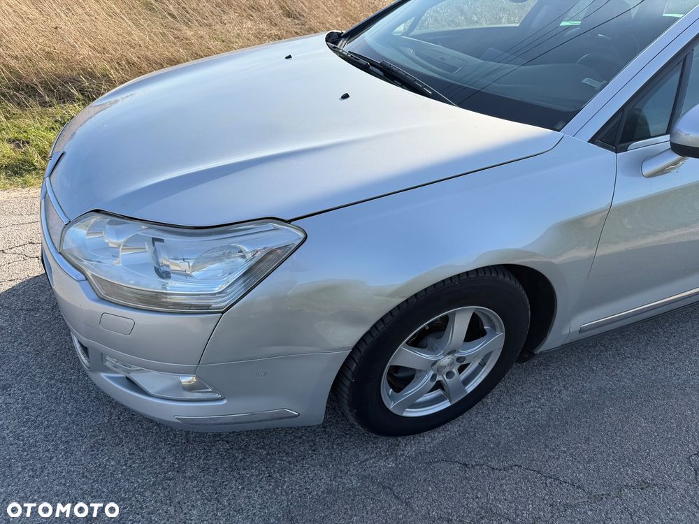 Citroën C5 2.0 HDi Exclusive - 10