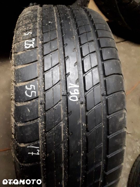 Dunlop 225/55/17 nr 190 - 1