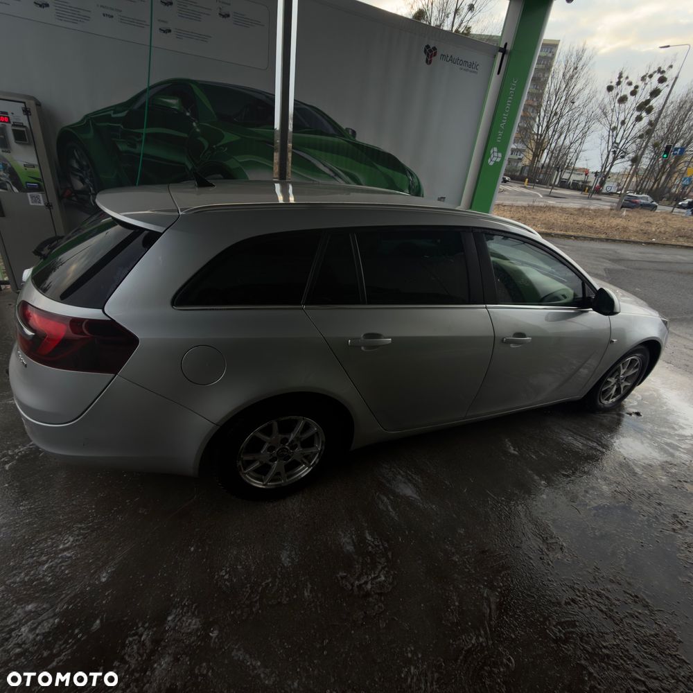 Opel Insignia 2.0 CDTI ecoFLEX Start/Stop Business Edition - 5