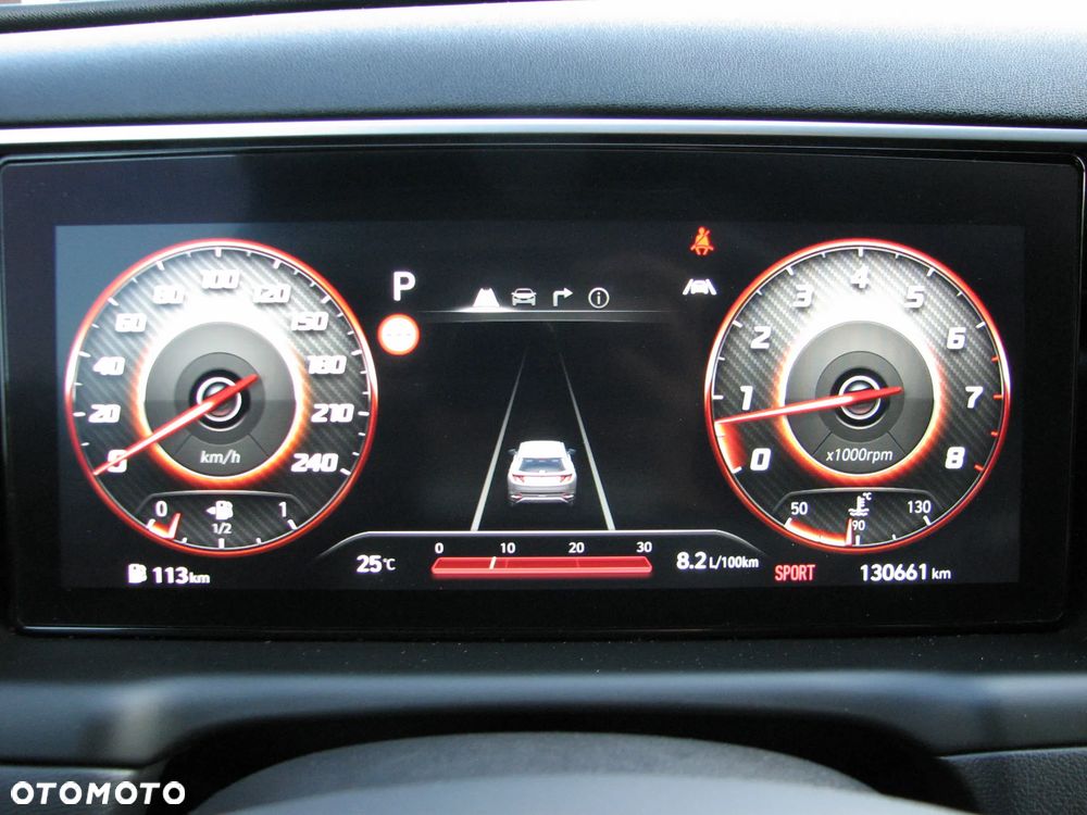 Hyundai Tucson 1.6 T-GDi 48V-Hybrid 2WD DCT Prime - 30