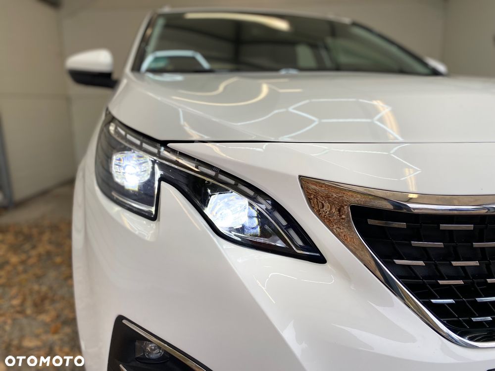 Peugeot 3008 BlueHDi 180 Stop & Start EAT8 Allure - 20