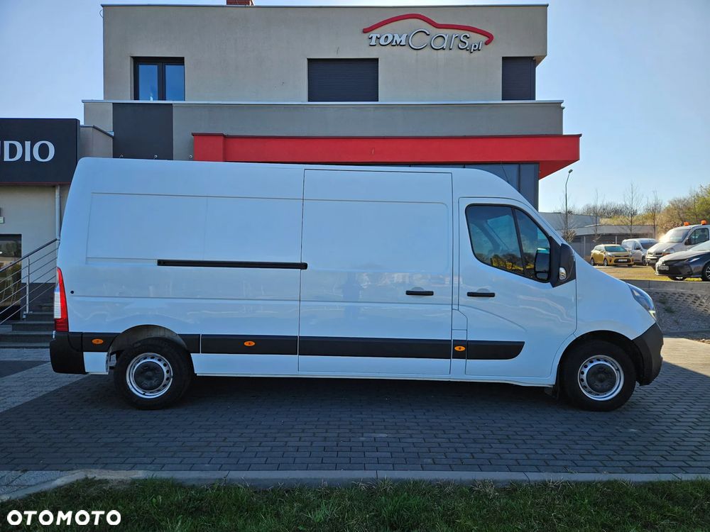 Opel MOVANO L3H2 2.3CDTI 136KM - 2