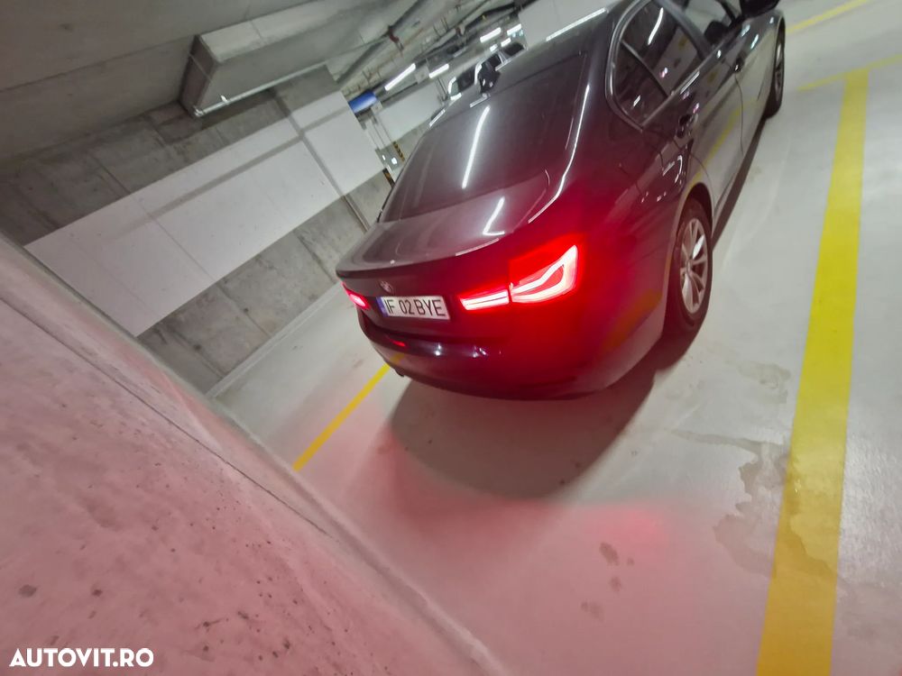 BMW Seria 3 316d Luxury Line Purity - 9