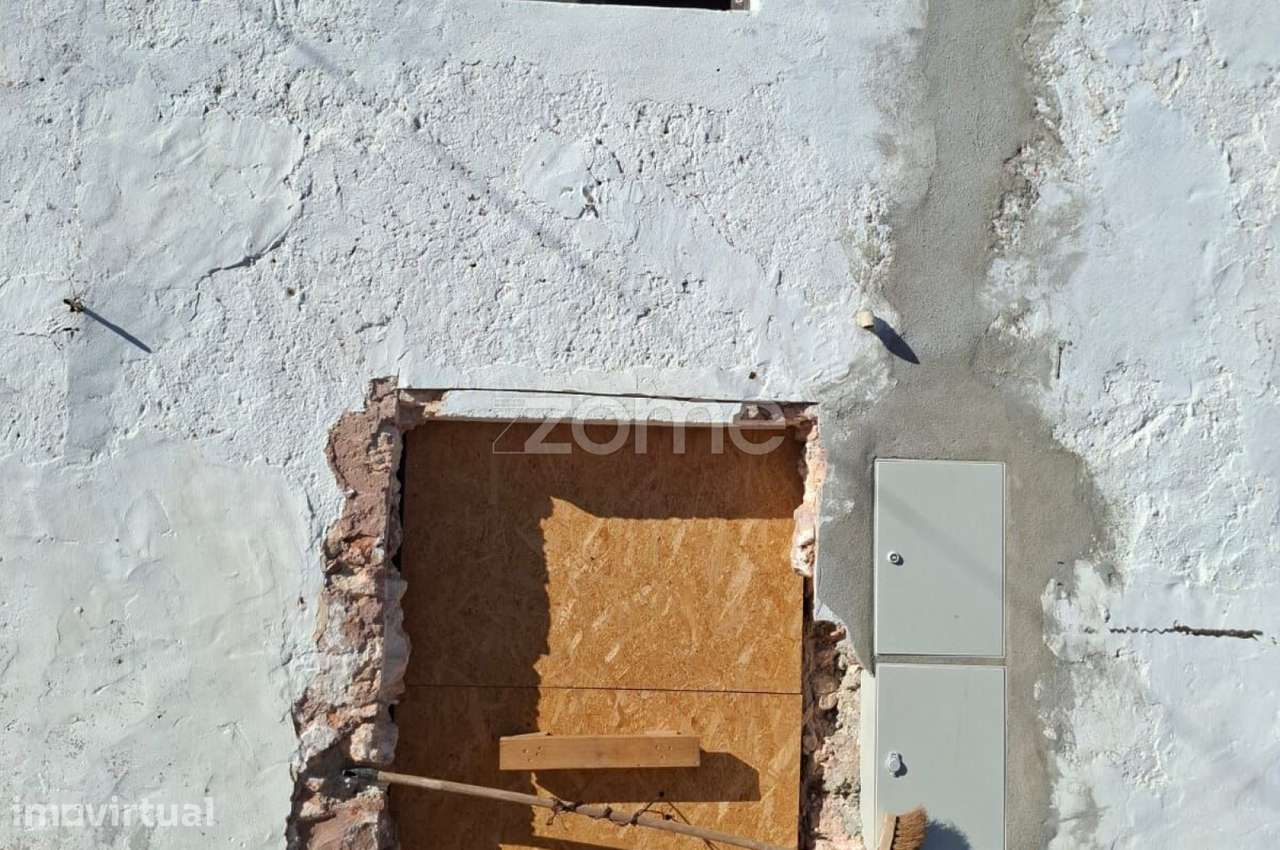 Moradia Térrea para recuperar com 69m2 em Messines de Baixo - Grande imagem: 4/19