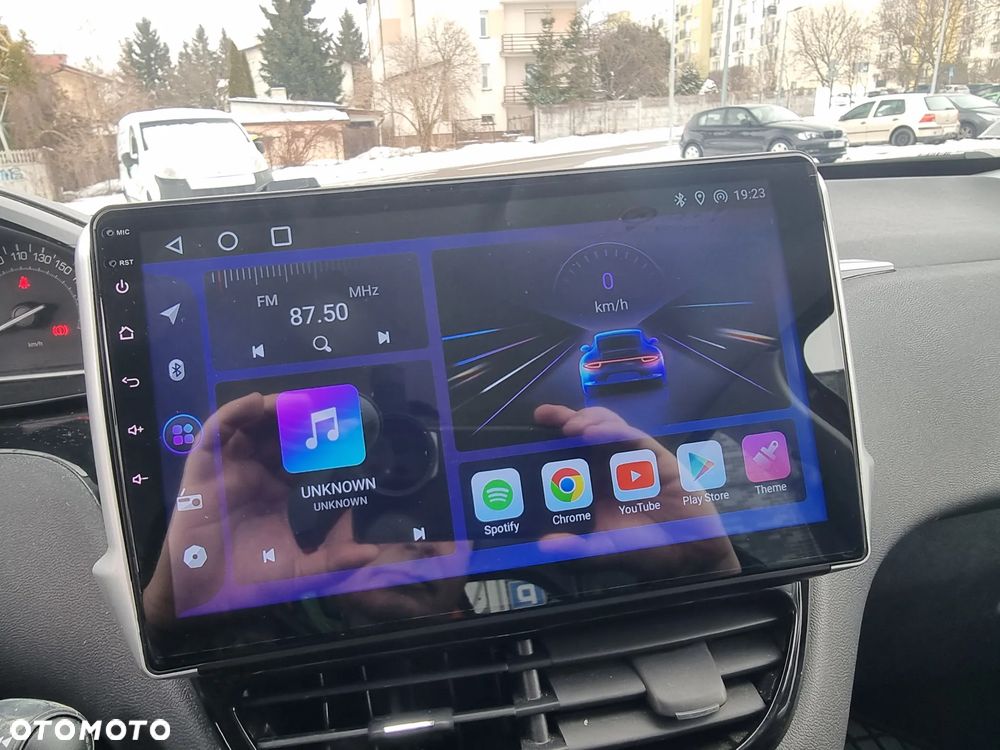 Peugeot 208 68 VTI Active - 11