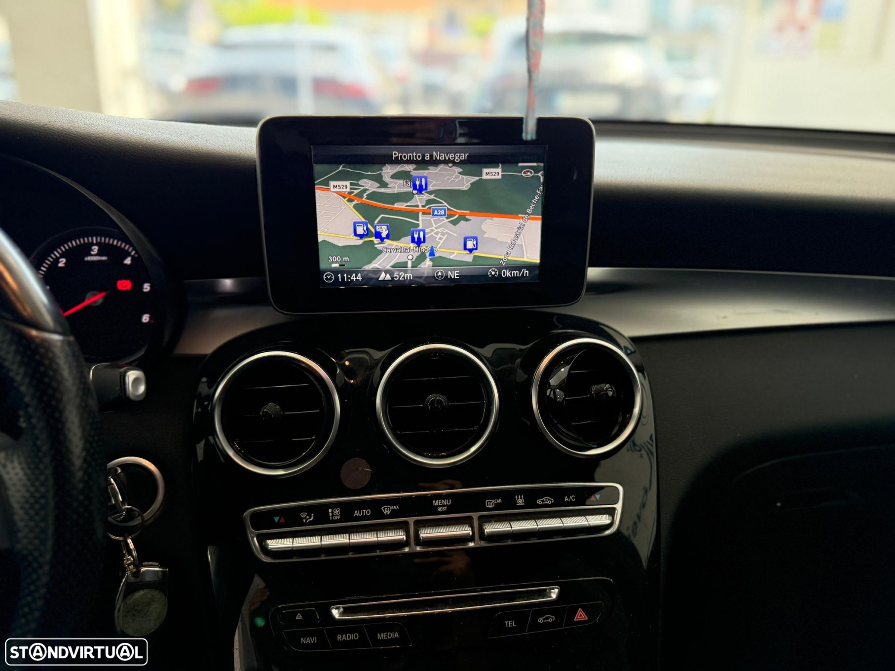 Mercedes-Benz GLC 250 d 4-Matic - 8